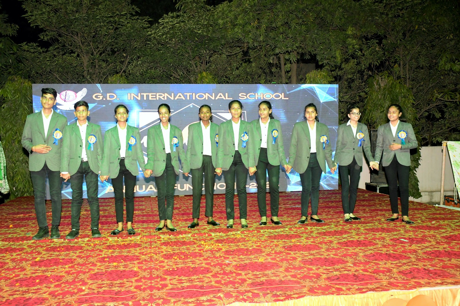 Traditional Academies